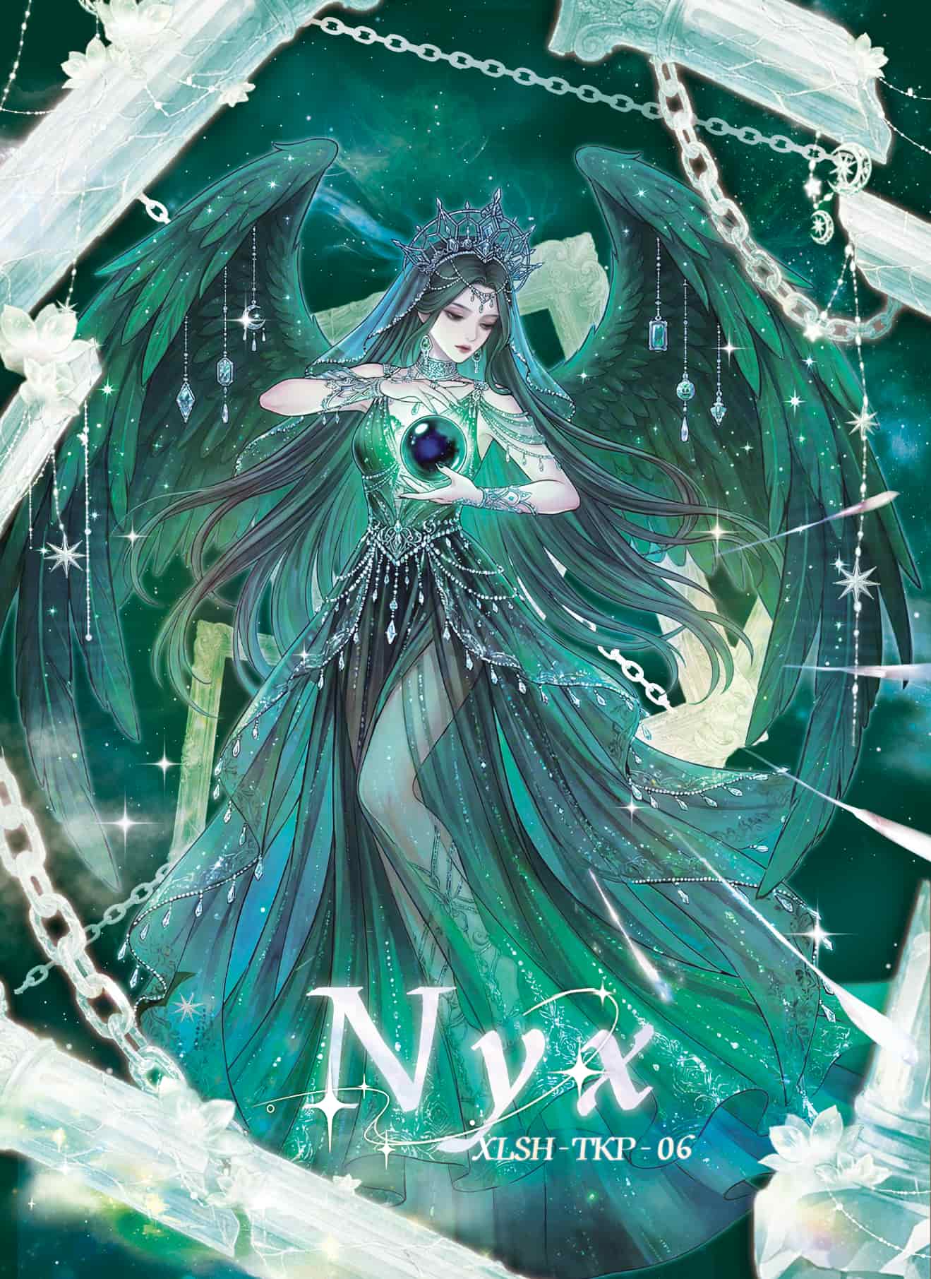 XLSH-TKP-06 card thumbnail