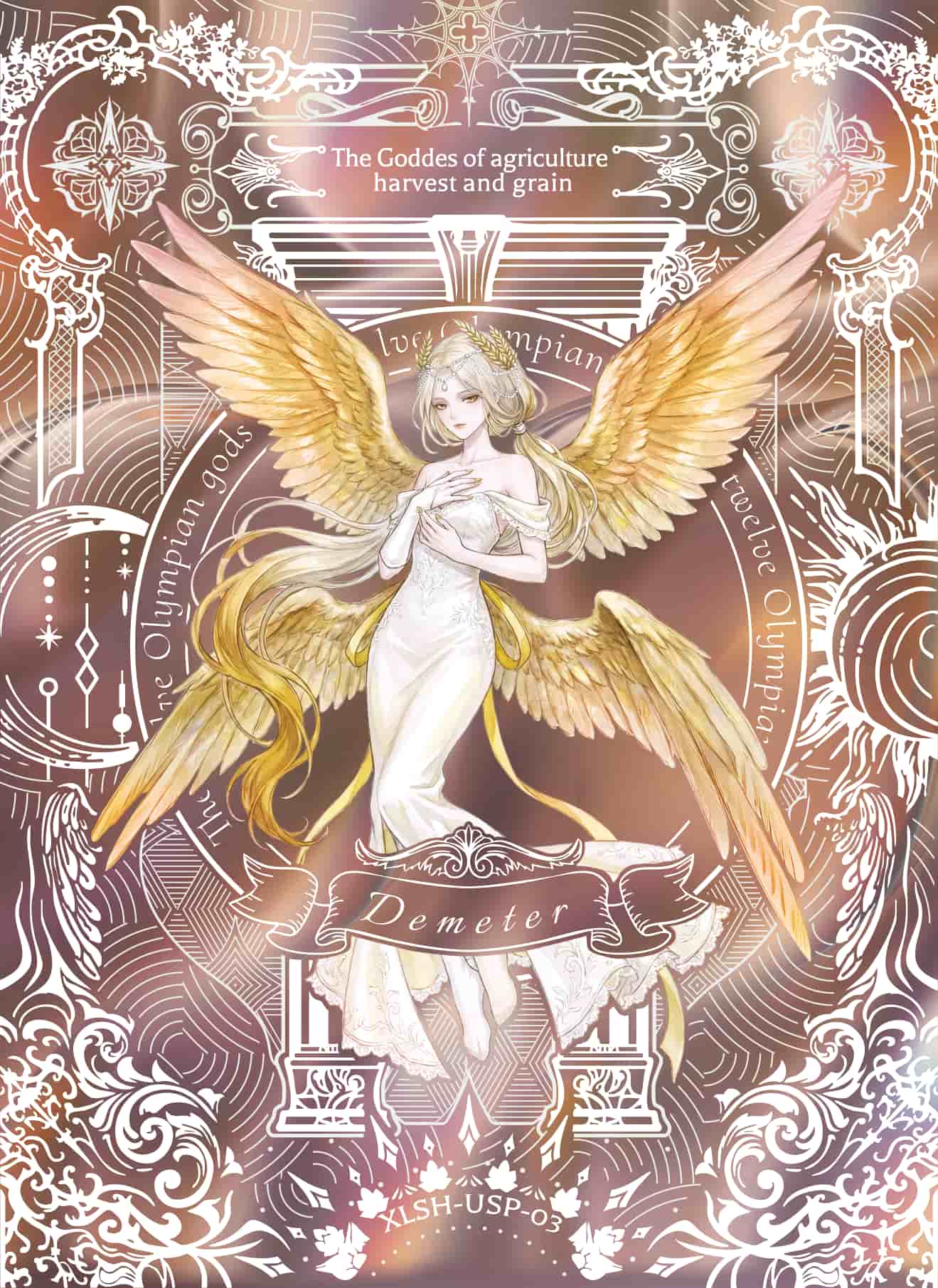 XLSH-USP-03 front card image