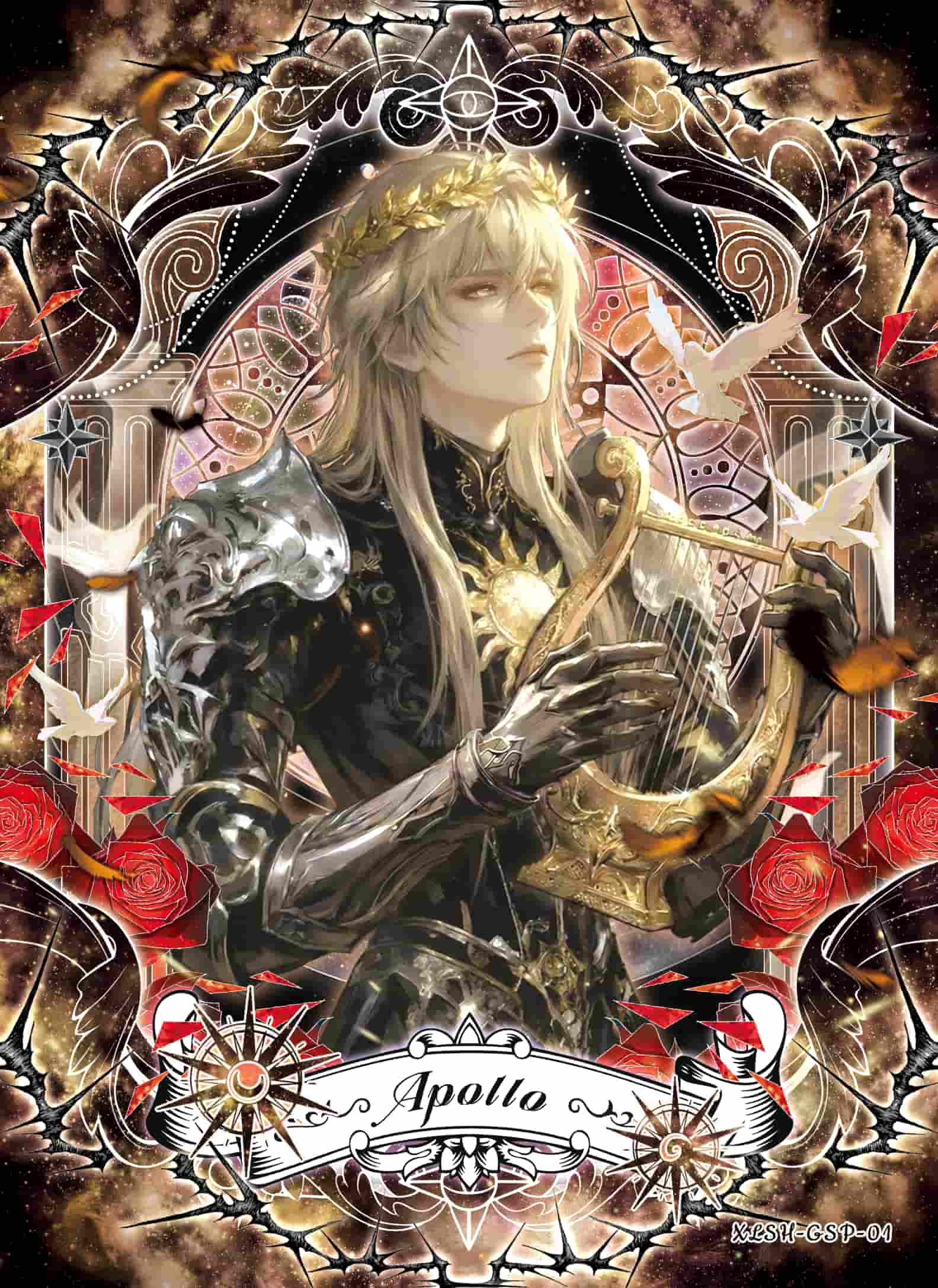 XLSH-GSP-01 card thumbnail