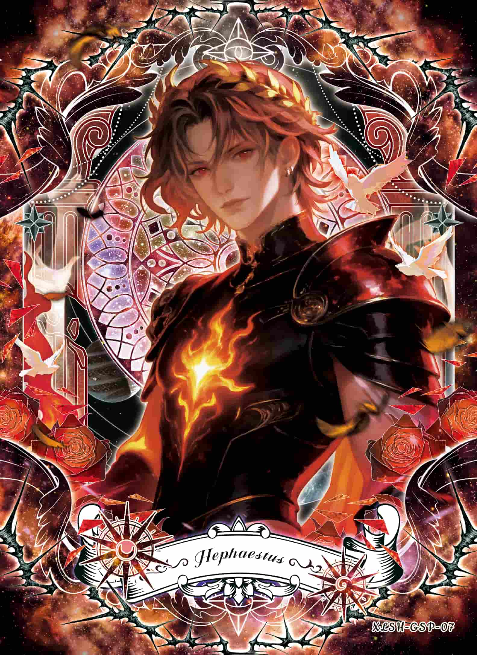 XLSH-GSP-07 front card image