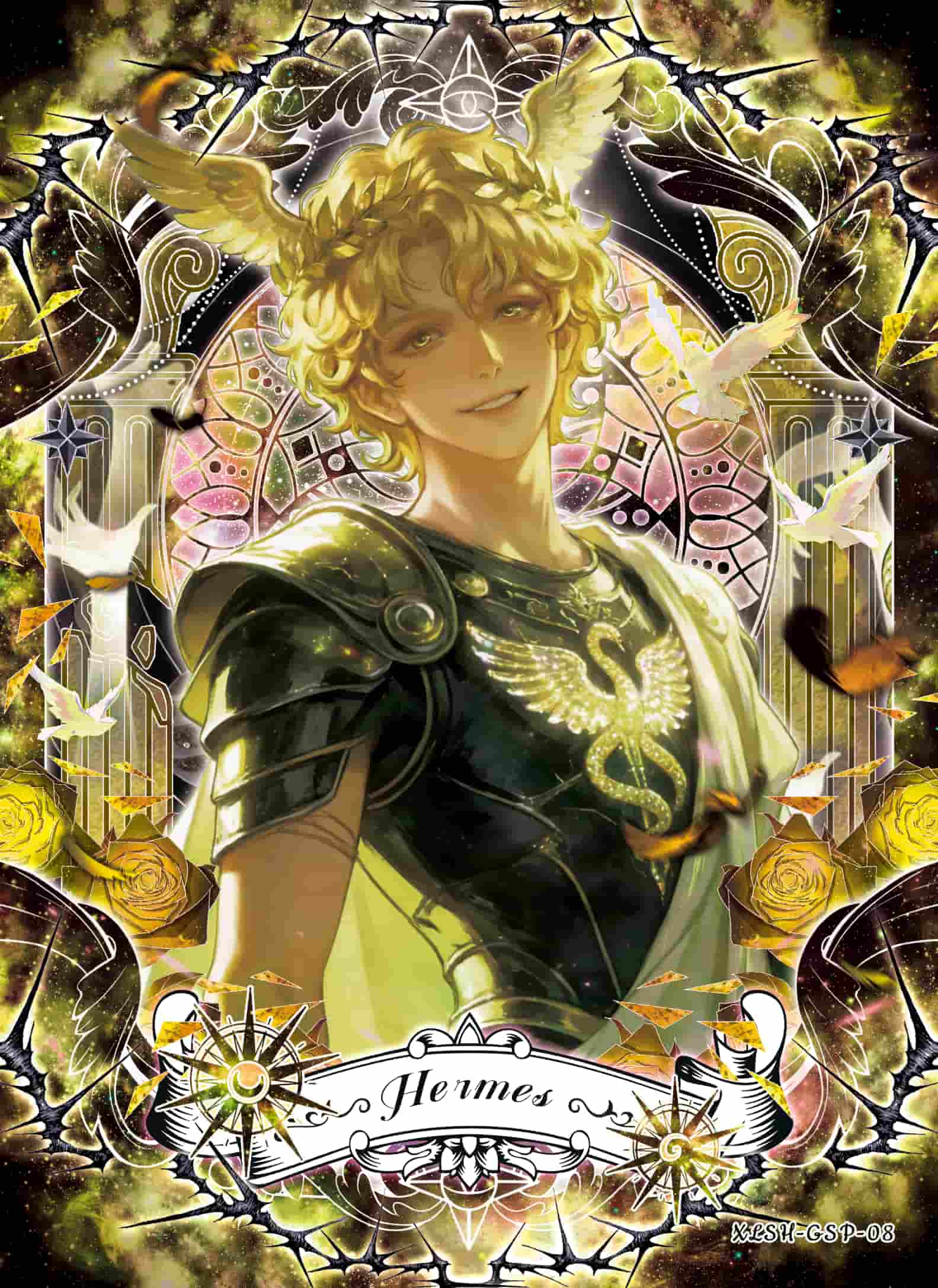 XLSH-GSP-08 card thumbnail