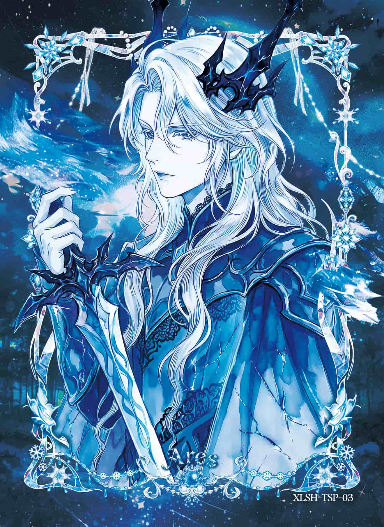 XLSH-TSP-03 card thumbnail