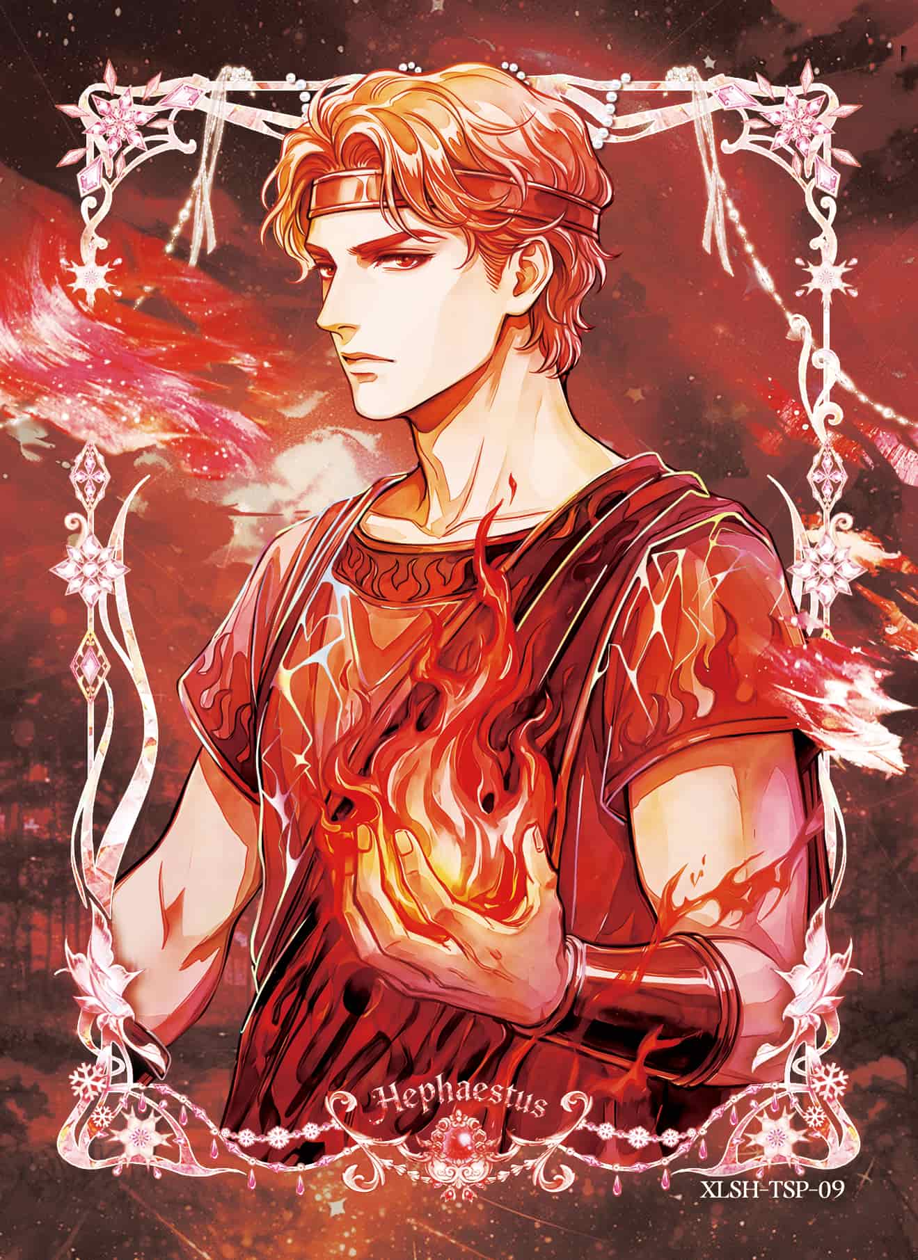 XLSH-TSP-09 card thumbnail