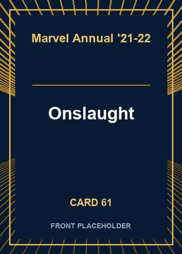Onslaught card thumbnail