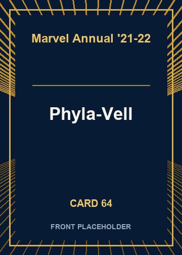 Phyla-Vell card thumbnail