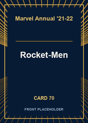 Rocket-Men card thumbnail