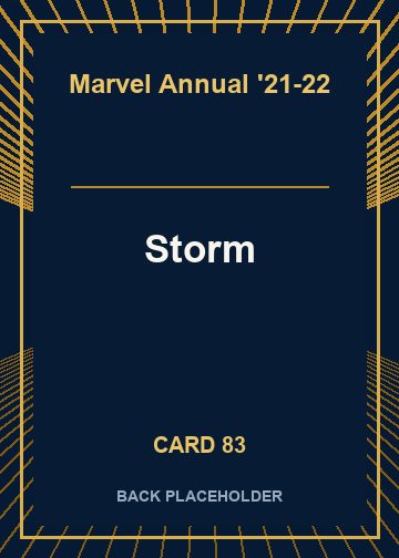 Storm back card image