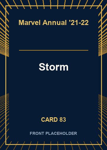 Storm front card image