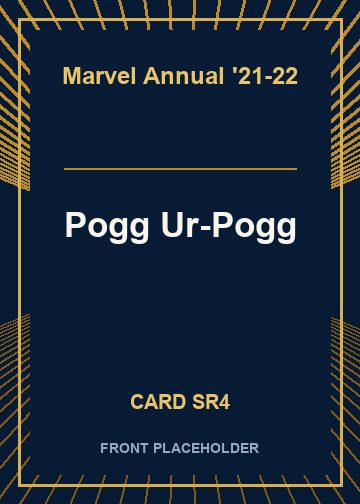 Pogg Ur-Pogg card thumbnail