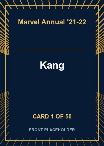 Kang card thumbnail