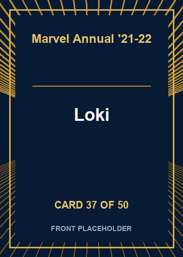 Loki card thumbnail