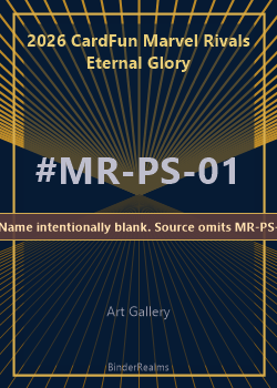 MR-PS-01 card thumbnail