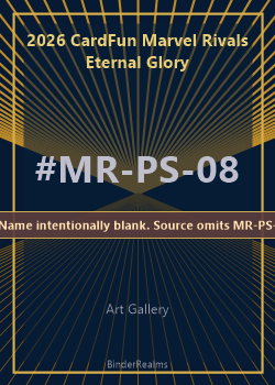 MR-PS-08 card thumbnail