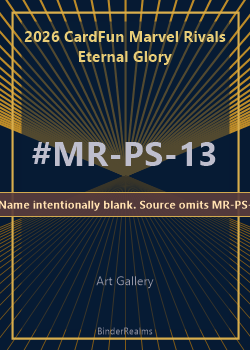 MR-PS-13 card thumbnail