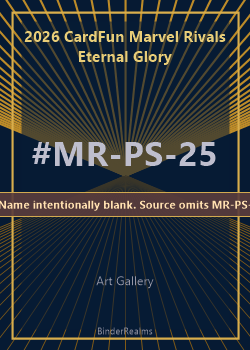 MR-PS-25 card thumbnail