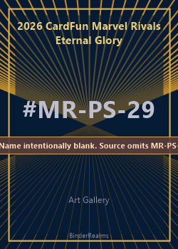 MR-PS-29 card thumbnail
