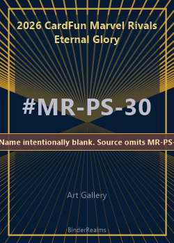MR-PS-30 card thumbnail