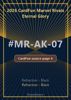 BLACK WIDOW card thumbnail