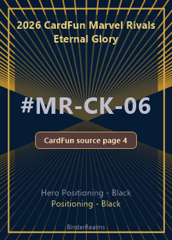 BLACK PANTHER card thumbnail