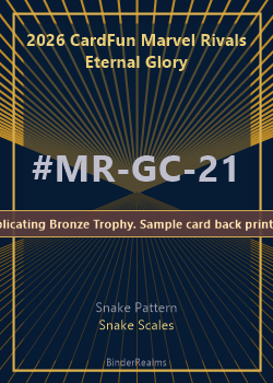 VENOM card thumbnail
