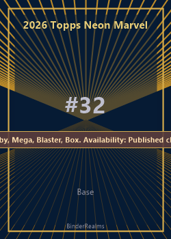 Mister Fantastic card thumbnail