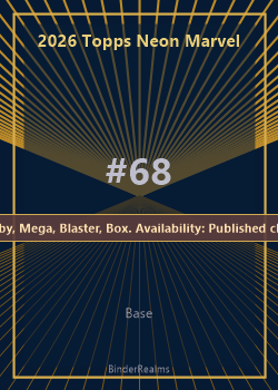 Killmonger front card image