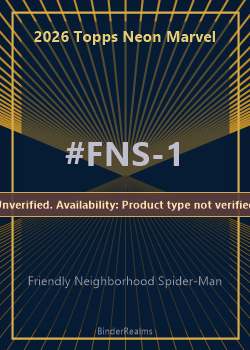 Spider-Man front card image