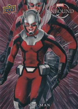 Ant-Man front artwork