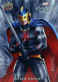 Black Knight front artwork