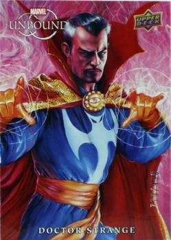 Doctor Strange front artwork