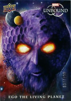 Ego The Living Planet front artwork