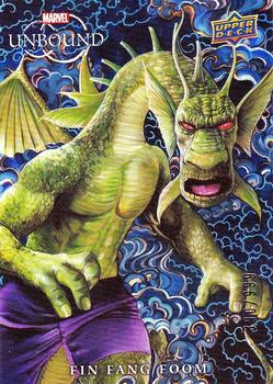 Fin Fang Foom front artwork