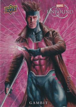 Gambit front artwork