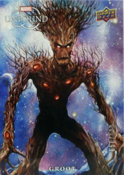 Groot front artwork