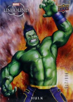 Hulk front artwork