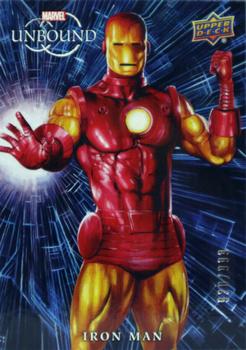Iron Man front artwork