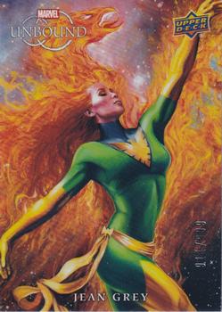 Jean Grey front artwork