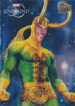 Loki front artwork