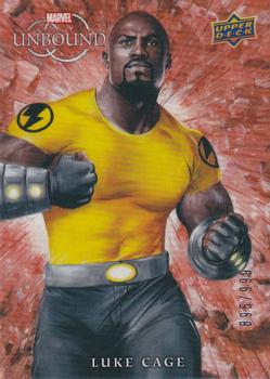 Luke Cage front artwork