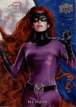 Medusa front artwork