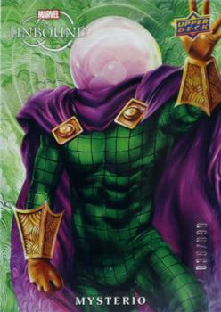 Mysterio front artwork