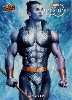 Namor front artwork