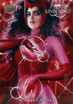 Scarlet Witch front artwork