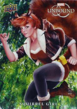 Squirrel Girl front artwork