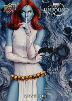 Mystique front artwork
