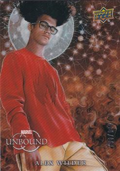 Alex Wilder front artwork