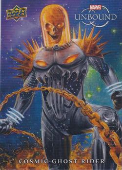 Cosmic Ghost Rider front artwork