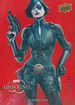 Domino front artwork