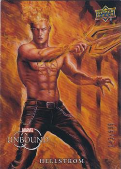 Hellstrom front artwork