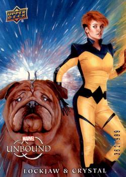 Lockjaw & Crystal front artwork